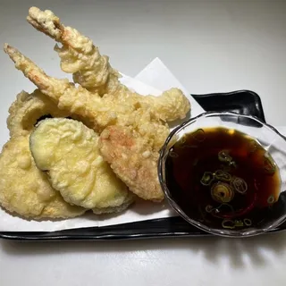Mixed Tempura