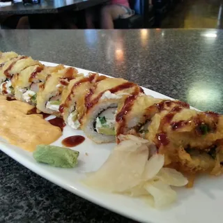 Lion King Roll