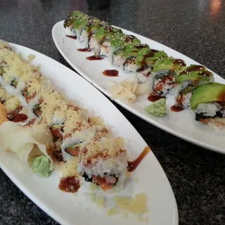 Caterpillar Roll