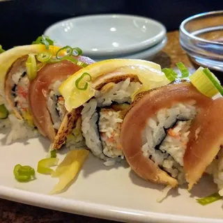 Albacore Supreme Roll