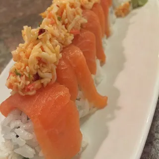 Alaskan Roll