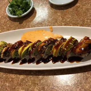 Dragon Roll
