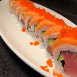 Orange Blossom Roll
