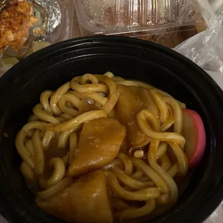 Curry Udon
