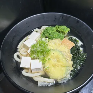Vegetable Udon
