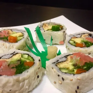 Vegetable Roll