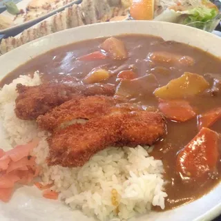 Katsu Curry
