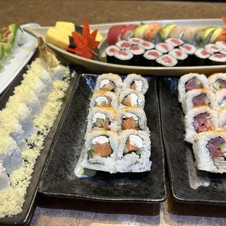 Mixed Sushi