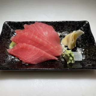 Tuna Sashimi Plate