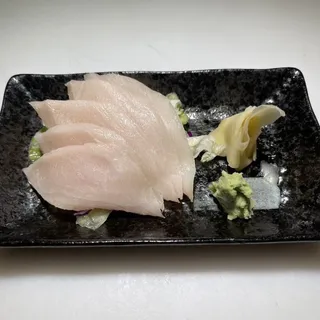 Yellowtail Sashimi Plate