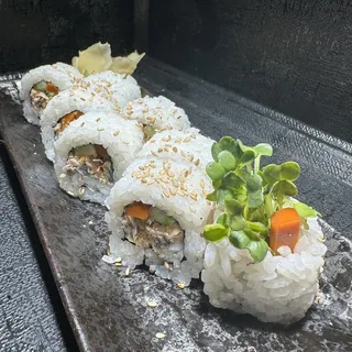 Salmon Skin Roll