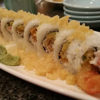 Shrimp Tempura Roll