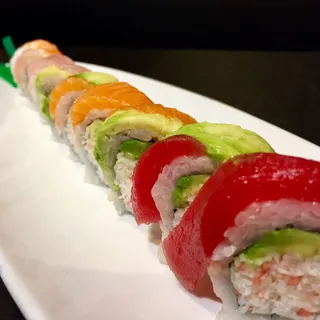 Rainbow Roll