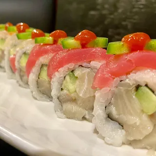 Kamikaze Roll