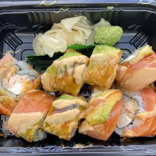Ichiban Roll