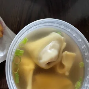 Wonton Soup