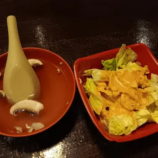 food, soups and chowder