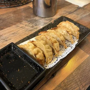 Gyoza