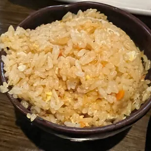 Spicy rice