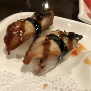 sashimi, sushi, sushi and sashimi, food