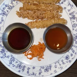 Tempura Shrimp