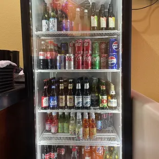 Internacional drinks