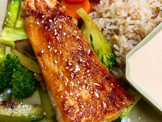 Osaka Hibachi & Sushi