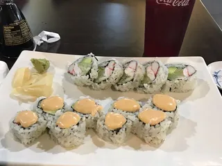 Yamato Hibachi Sushi