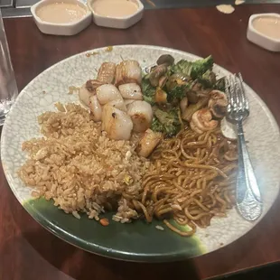Scallops