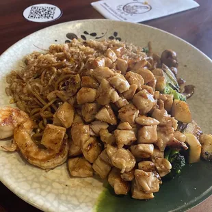 Hibachi Chicken