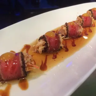 Ichiban Sushi & Chinese - New Hudson