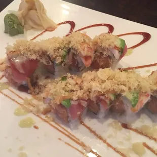 Christmas Roll