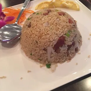Pork Fried Rice