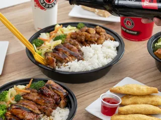 Teriyaki Madness