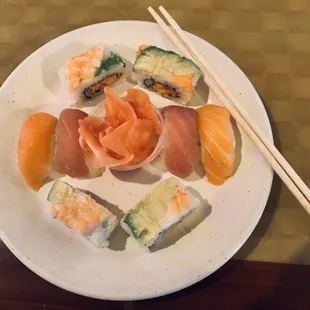 I love Sushi!