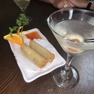 Japanese Spring Roll