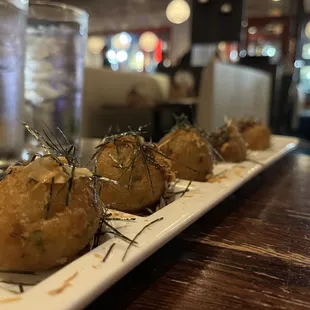 6 Pieces Shiitake Mushroom Roll