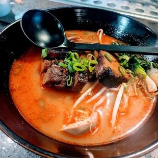 Spicy Miso Ramen