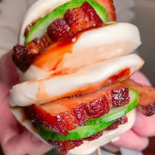 Pork Buns