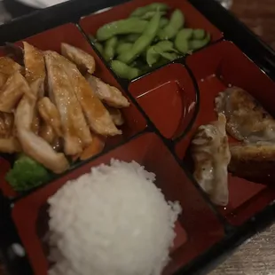 Bento Box