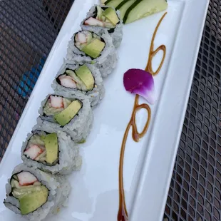California Roll