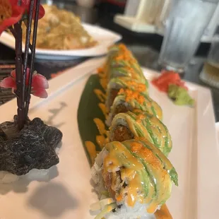 Godzilla Roll