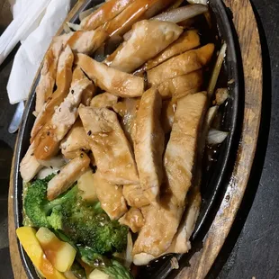 Chicken Teriyaki