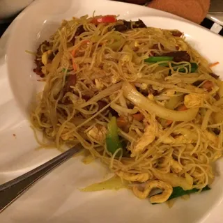 Singapore Noodles