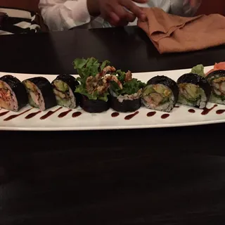 Spider Roll