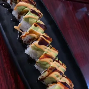 Tempura roll