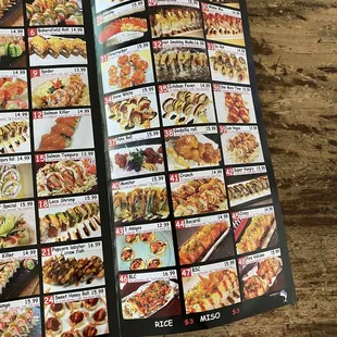Prices as of 9/16/23