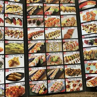Prices as of 9/16/23