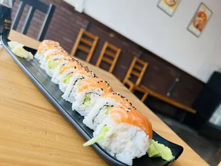Blue Sushi