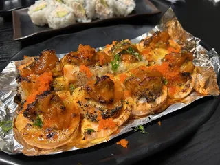 Love Sushi Blue